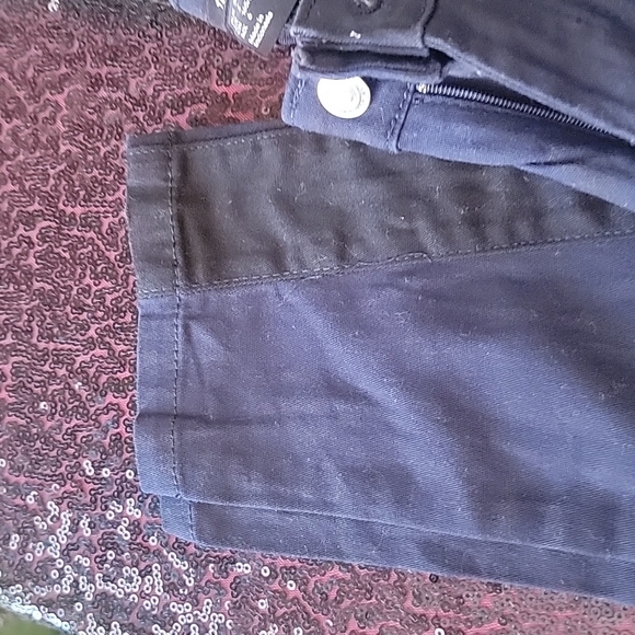 H & M Blue Pants - Picture 2 of 4